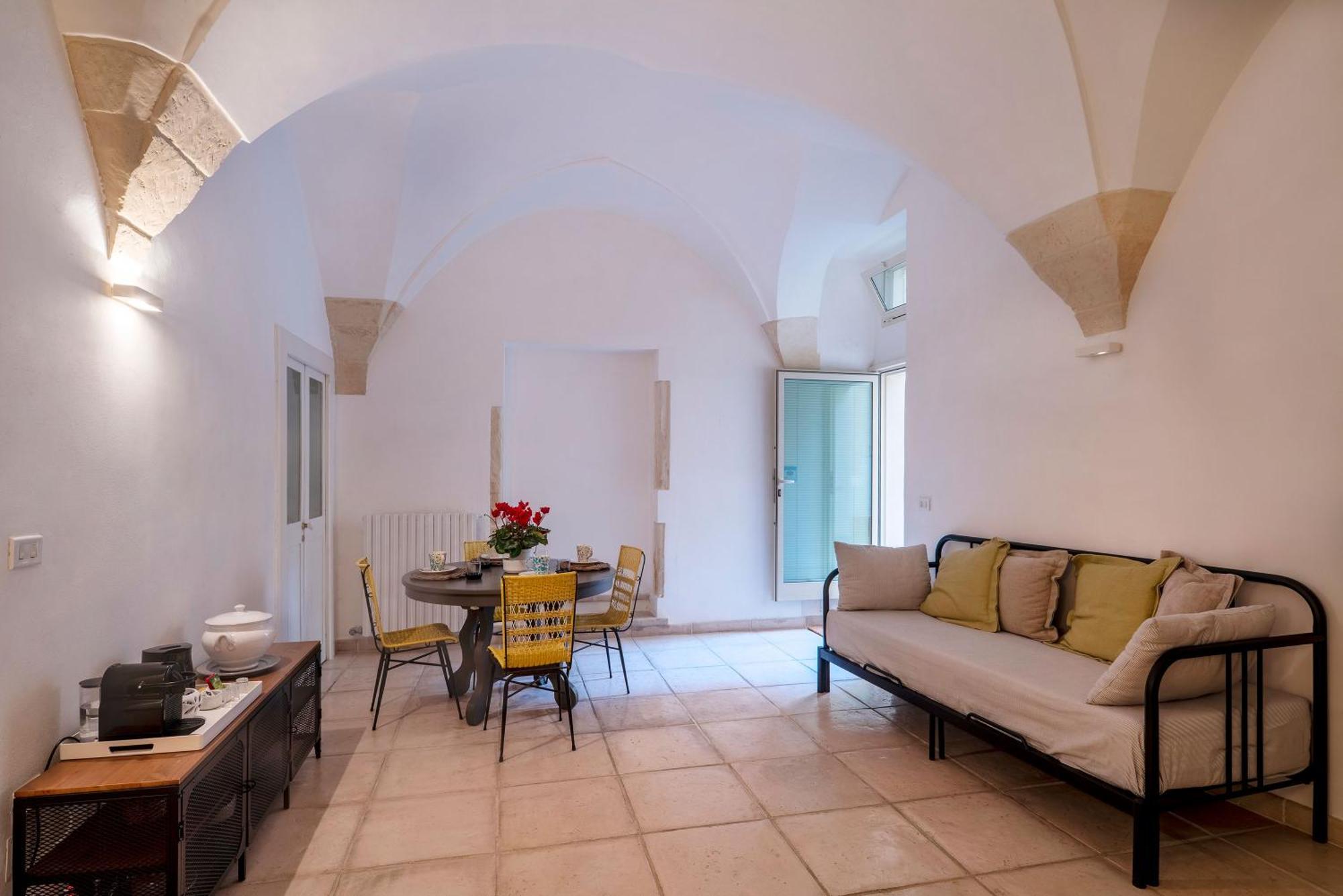 Corte Dei Romiti Apartment - Lecce Selection Exterior foto