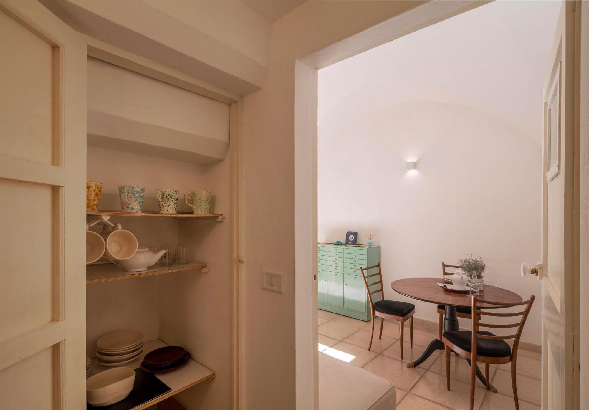 Corte Dei Romiti Apartment - Lecce Selection Exterior foto
