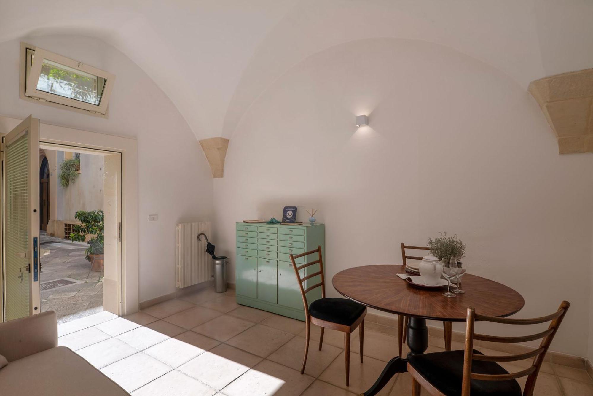 Corte Dei Romiti Apartment - Lecce Selection Exterior foto
