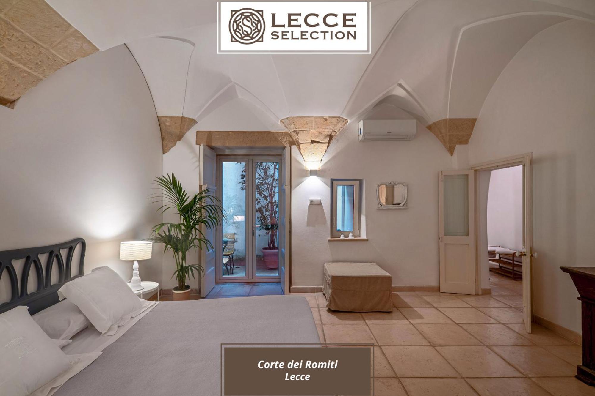 Corte Dei Romiti Apartment - Lecce Selection Exterior foto