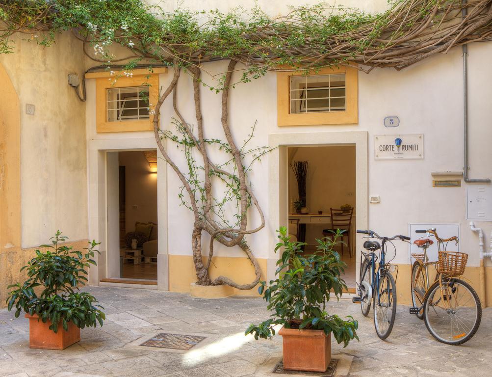 Corte Dei Romiti Apartment - Lecce Selection Zimmer foto
